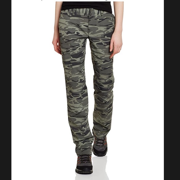 columbia camo pants womens